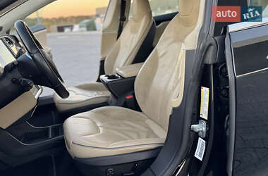 Лифтбек Tesla Model S 2014 в 