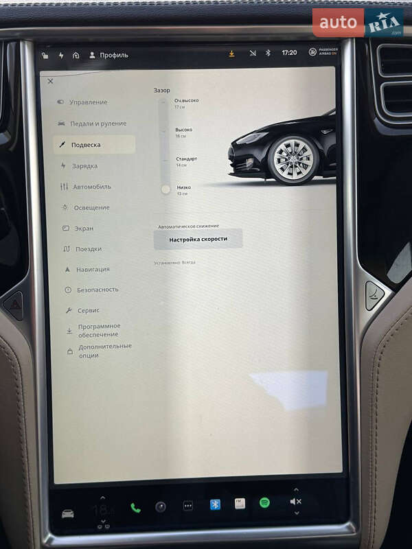 Ліфтбек Tesla Model S 2014 в Львові фото 38 Ліфтбек Tesla Model S 2014 в Львові