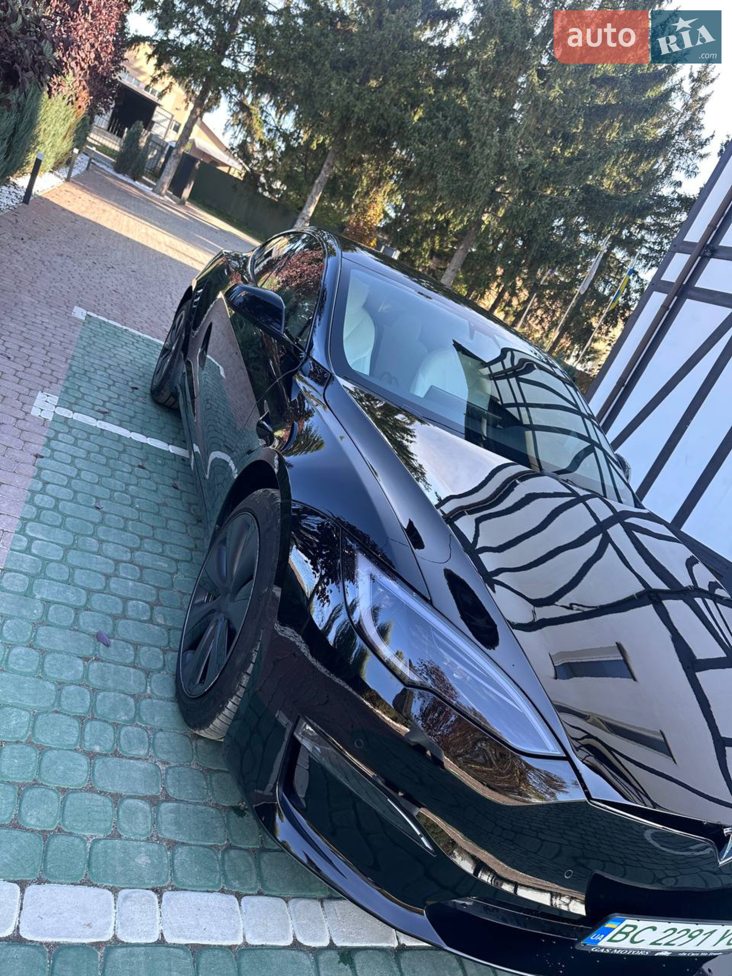 2022 Tesla Model S - мініатюра 11