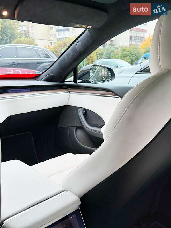 Лифтбек Tesla Model S 2022 в Ужгороде фото 15 Лифтбек Tesla Model S 2022 в Ужгороде