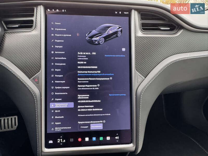 Ліфтбек Tesla Model S 2019 в Дніпрі фото 33 Ліфтбек Tesla Model S 2019 в Дніпрі