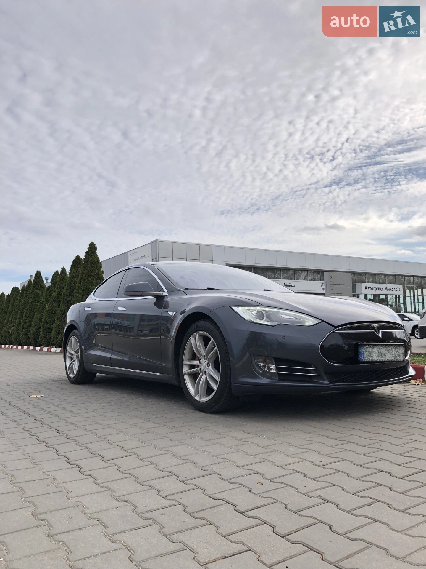 2014 Tesla Model S - мініатюра 18