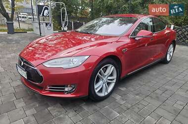 Лифтбек Tesla Model S 2013 в Ровно