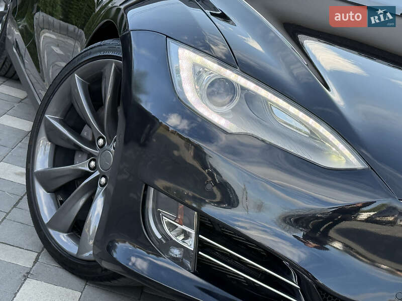 Лифтбек Tesla Model S 2015 в Дрогобыче фото 7 Лифтбек Tesla Model S 2015 в Дрогобыче