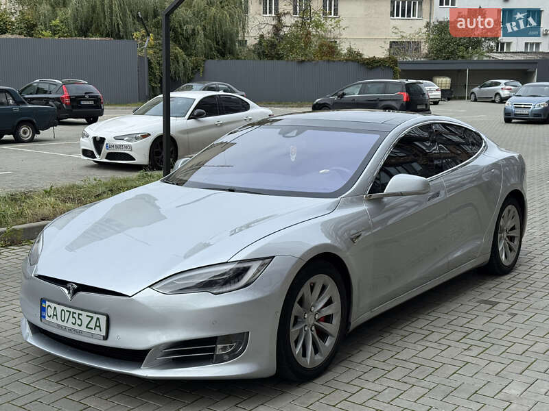 Tesla Model S 2016 Tesla Model S 2016