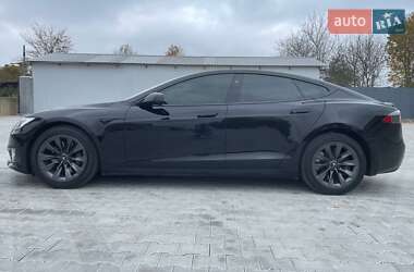Ліфтбек Tesla Model S 2019 в Тернополі