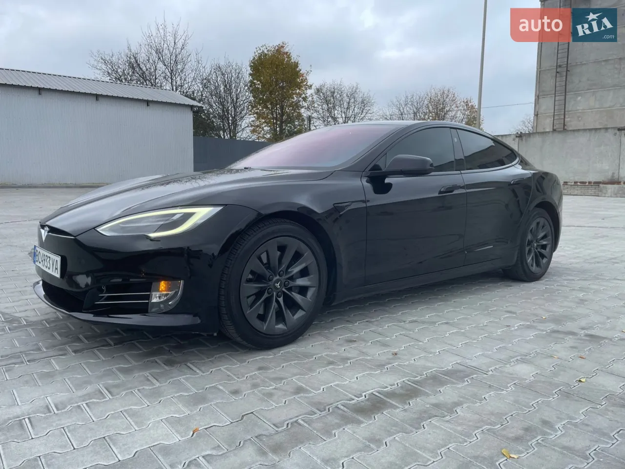 2018 Tesla Model S - мініатюра 24