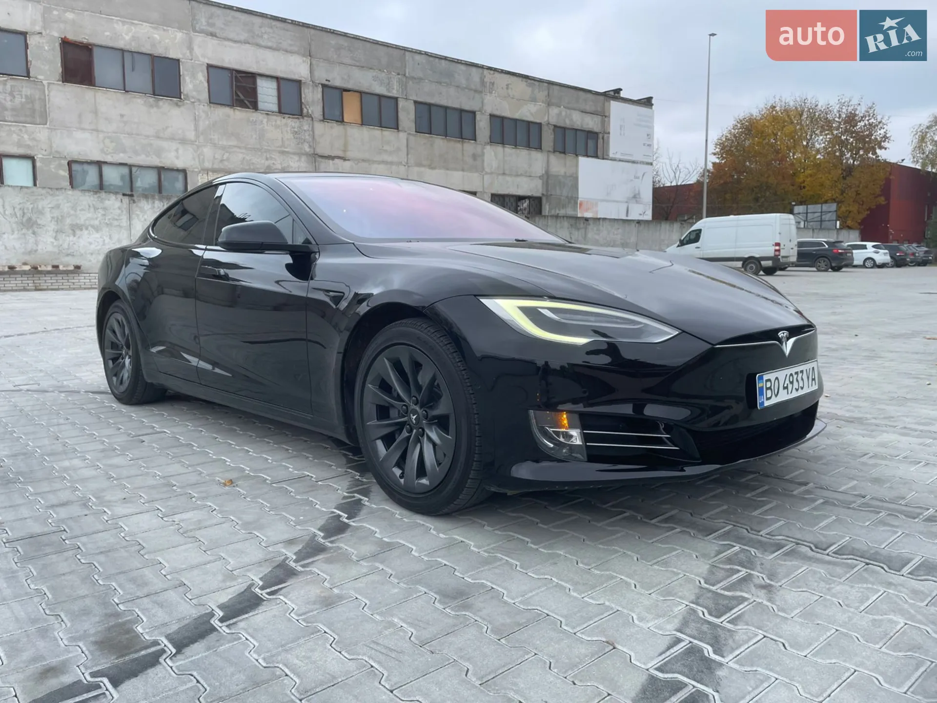 2019 Tesla Model S - мініатюра 3