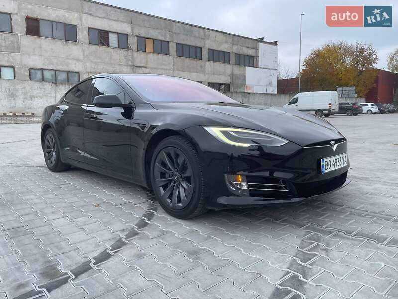 Ліфтбек Tesla Model S 2019 в Тернополі фото 3 Ліфтбек Tesla Model S 2019 в Тернополі