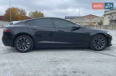Ліфтбек Tesla Model S 2019 в Тернополі