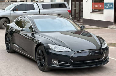 Ліфтбек Tesla Model S 2013 в Одесі