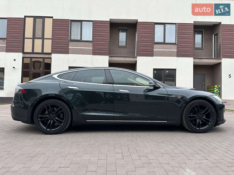 Лифтбек Tesla Model S 2013 в Одессе