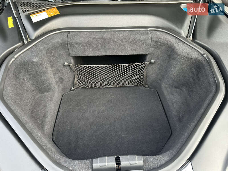 Лифтбек Tesla Model S 2013 в Одессе