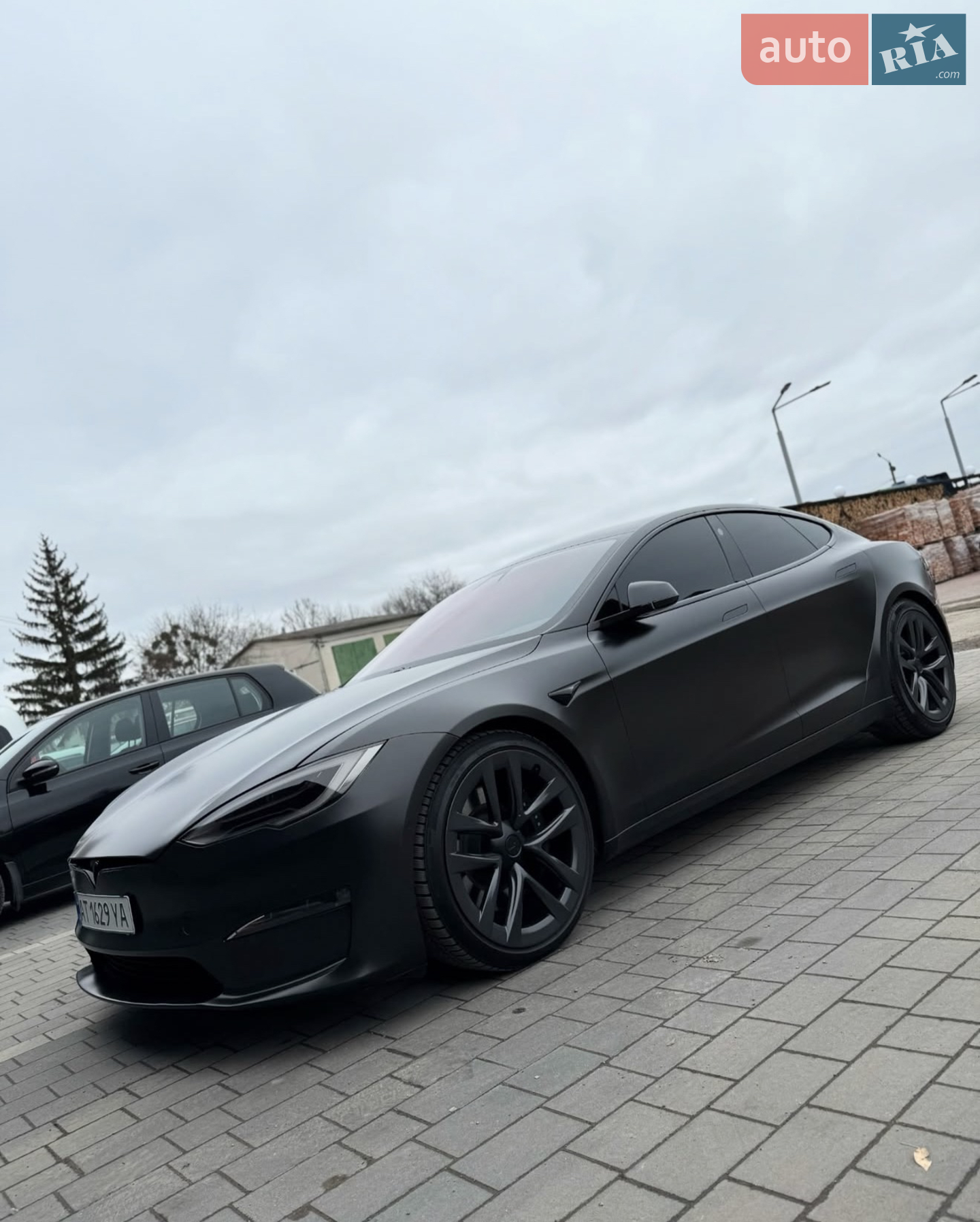 2021 Tesla Model S - мініатюра 3