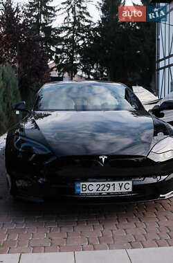 Лифтбек Tesla Model S 2022 в 
