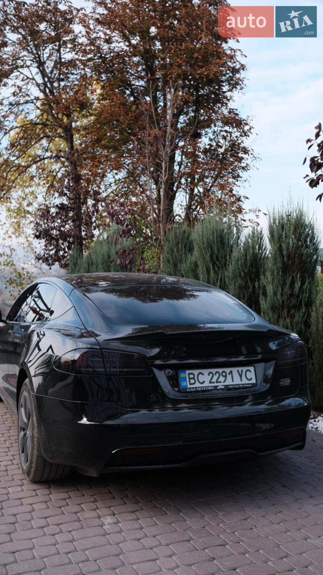 2022 Tesla Model S - мініатюра 4