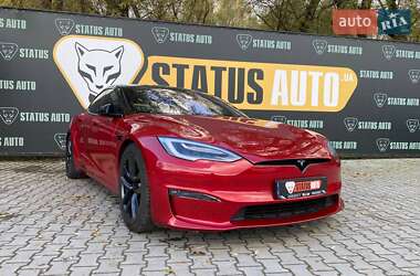 Лифтбек Tesla Model S 2021 в Хмельницком