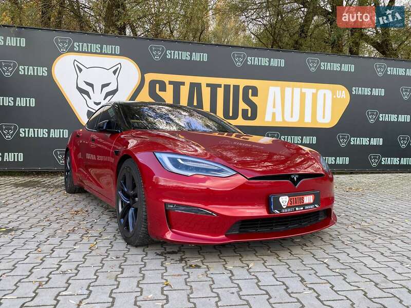 Tesla Model S 2021 Tesla Model S 2021