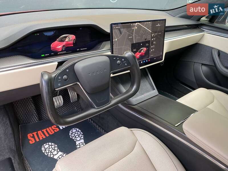 Лифтбек Tesla Model S 2021 в Хмельницком