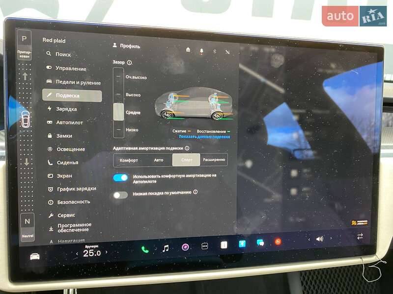 Лифтбек Tesla Model S 2021 в Хмельницком