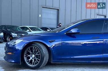 Лифтбек Tesla Model S 2022 в Львове