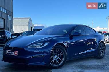 Лифтбек Tesla Model S 2022 в Львове Лифтбек Tesla Model S 2022 в Львове