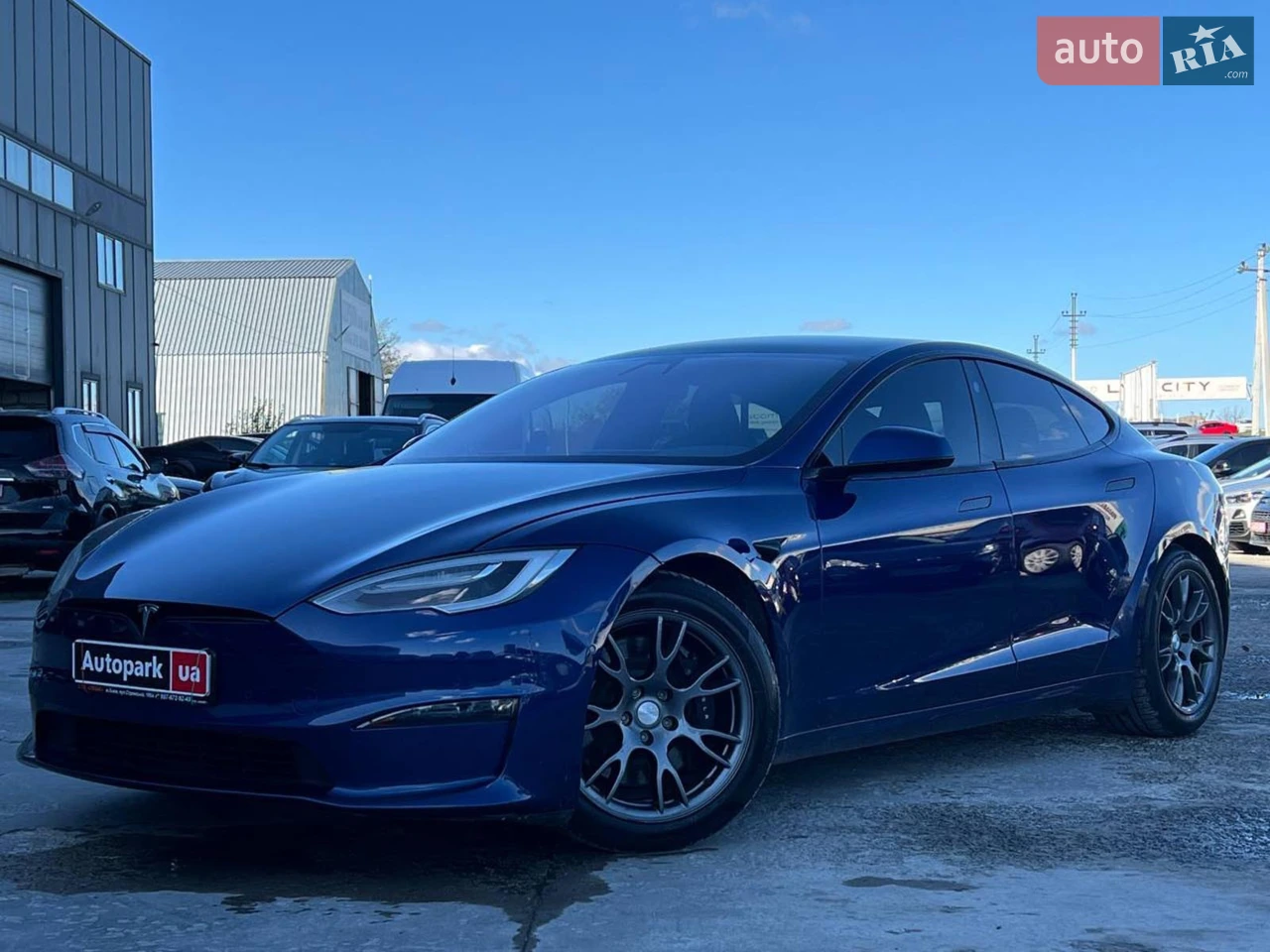 2023 Tesla Model S - мініатюра 19