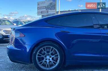 Лифтбек Tesla Model S 2022 в Львове