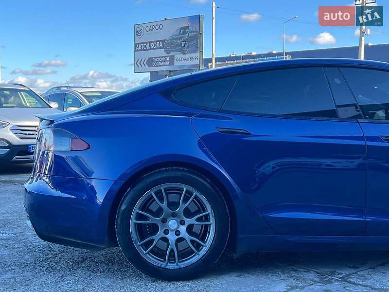 Ліфтбек Tesla Model S 2022 в Львові фото 8 Ліфтбек Tesla Model S 2022 в Львові