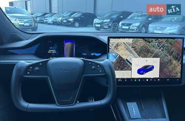 Лифтбек Tesla Model S 2022 в Львове
