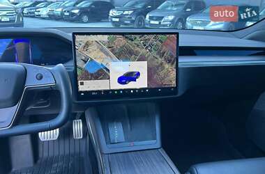 Лифтбек Tesla Model S 2022 в Львове
