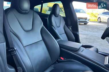 Лифтбек Tesla Model S 2022 в Львове