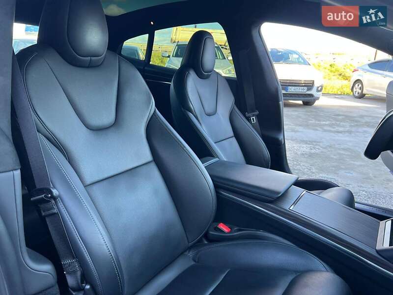 Ліфтбек Tesla Model S 2022 в Львові фото 34 Ліфтбек Tesla Model S 2022 в Львові