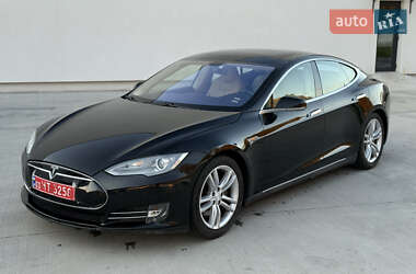 Ліфтбек Tesla Model S 2013 в Луцьку