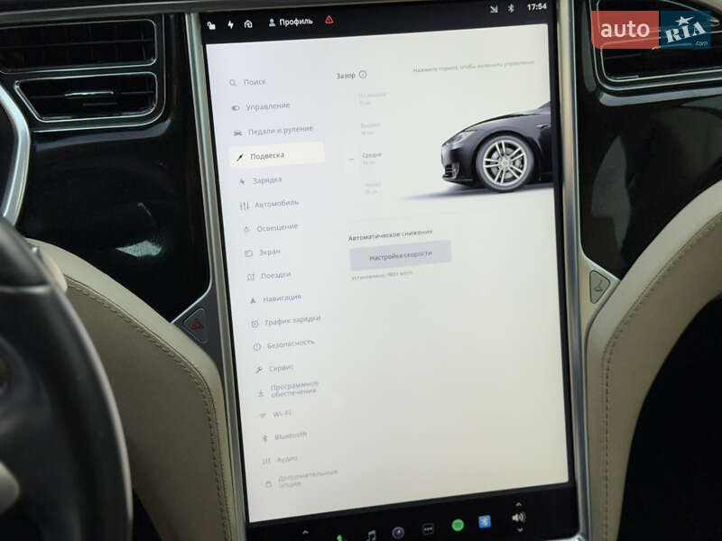 Ліфтбек Tesla Model S 2013 в Луцьку фото 42 Ліфтбек Tesla Model S 2013 в Луцьку