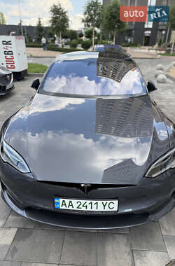 Ліфтбек Tesla Model S 2023 в Києві