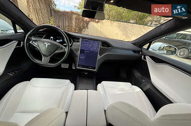 Лифтбек Tesla Model S 2019 в Харькове