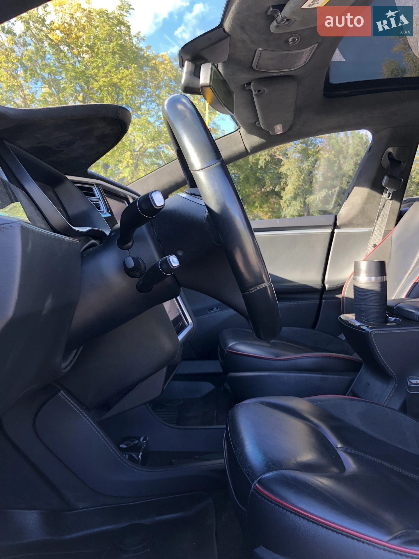2014 Tesla Model S - мініатюра 41