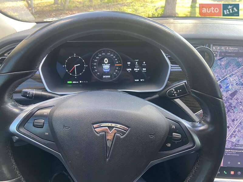 Ліфтбек Tesla Model S 2014 в Хмельницькому