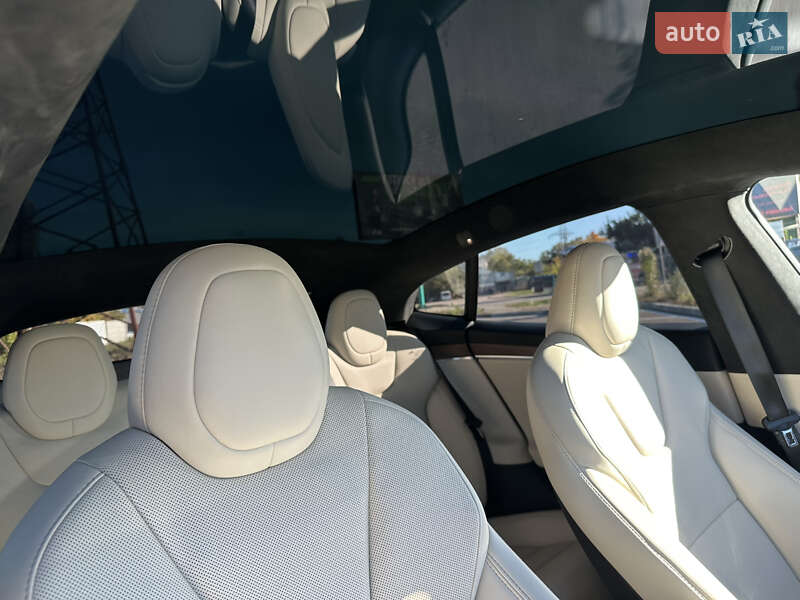 Лифтбек Tesla Model S 2022 в Святопетровское