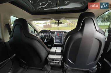 Лифтбек Tesla Model S 2013 в Кременчуге