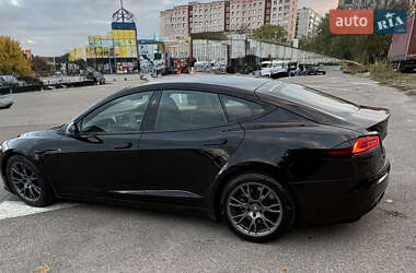 Лифтбек Tesla Model S 2022 в Белой Церкви