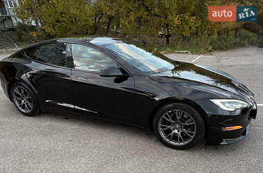 Лифтбек Tesla Model S 2022 в Белой Церкви
