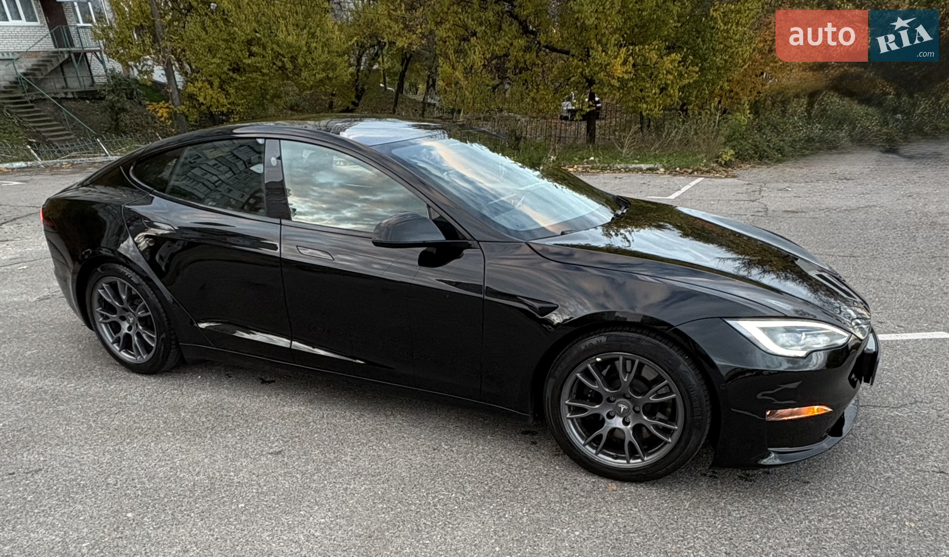 2022 Tesla Model S - мініатюра 11