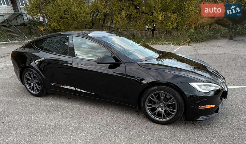 Лифтбек Tesla Model S 2022 в Белой Церкви