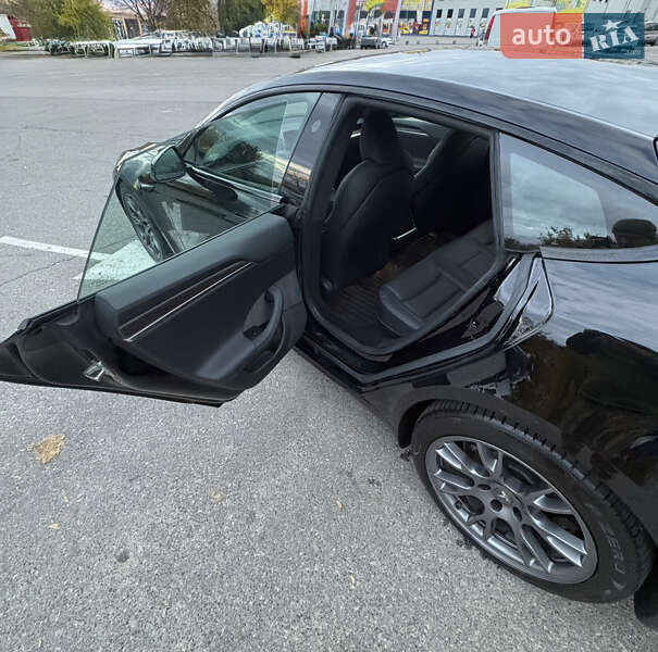 Лифтбек Tesla Model S 2022 в Белой Церкви