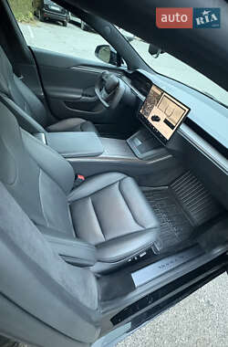 Лифтбек Tesla Model S 2022 в Белой Церкви