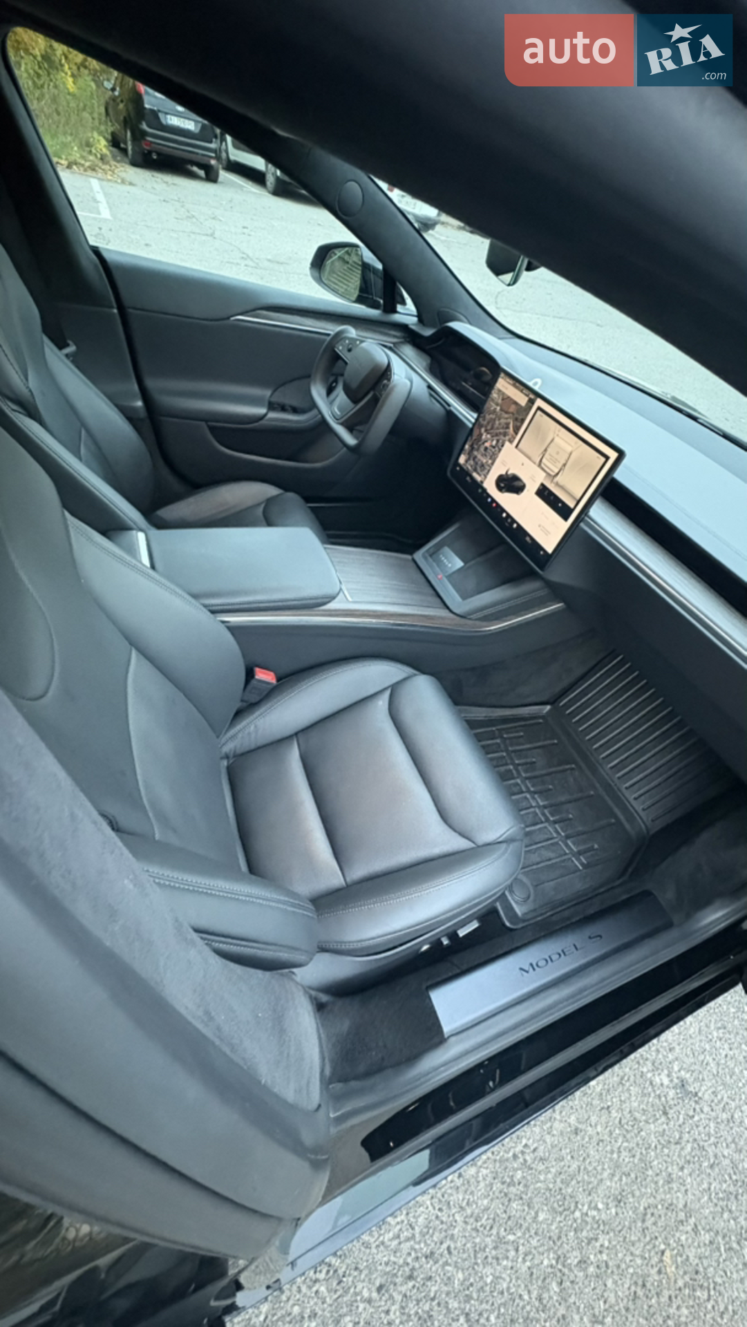 2022 Tesla Model S - мініатюра 21