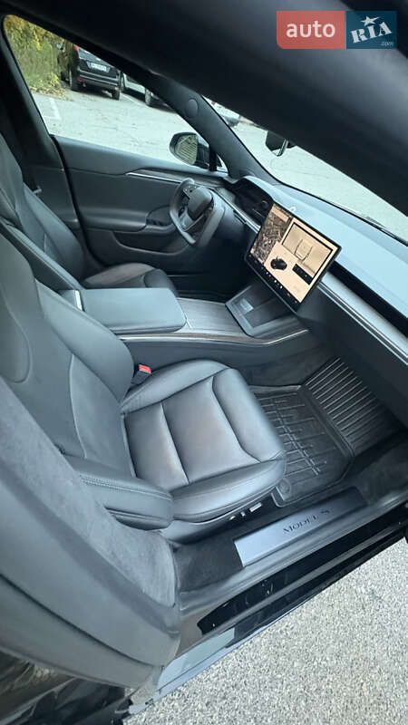 Лифтбек Tesla Model S 2022 в Белой Церкви