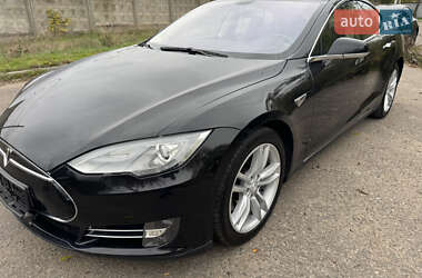 Лифтбек Tesla Model S 2014 в Одессе